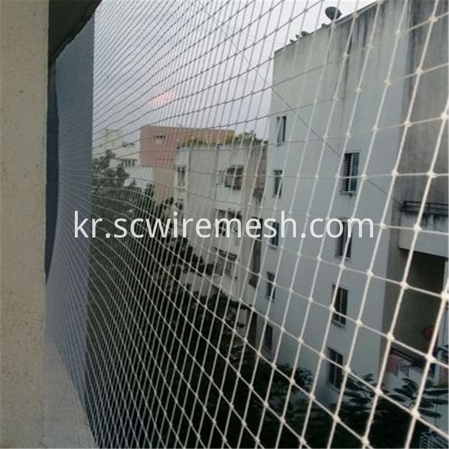 Hdpe Building Bird Net